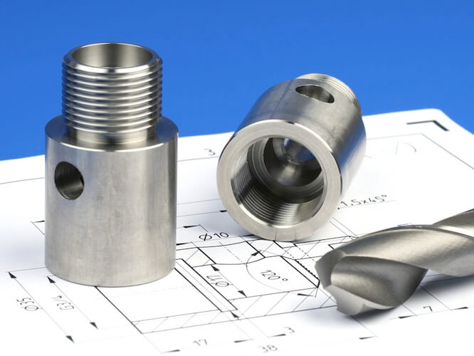 Custom Machined Parts