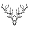 geometric-elk-1