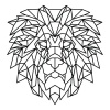 geometric-lion-1