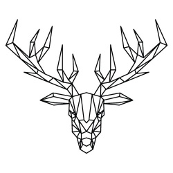 geometric-elk-1