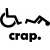 wheelchair-crap