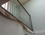 custom steel railings 1