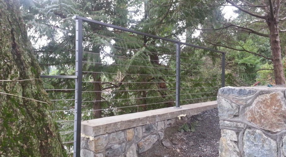 Stainless Cable Railings
