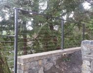 Stainless Cable Railings