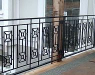 Wrought Iron Railing