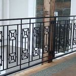 Wrought Iron Railing