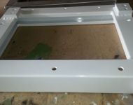 custom aluminum work