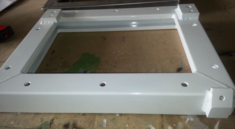 custom aluminum work