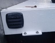 Custom Battery Box Cover