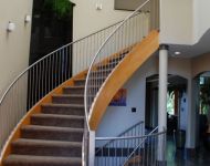 Custom Stainless Steel Handrails
