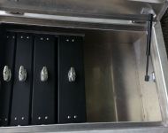 Custom Aluminum truck drawers