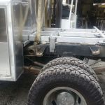 Custom-Alum-Bed-Frame