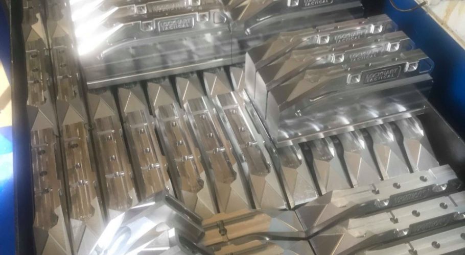 CNC-underbarrel-shotgun