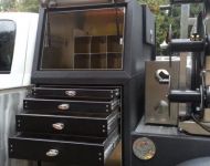 Custom Aluminum Truck Boxes