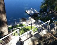 beautiful cable railings