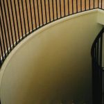 Curved Railing