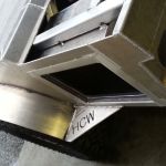 custom aluminum frame