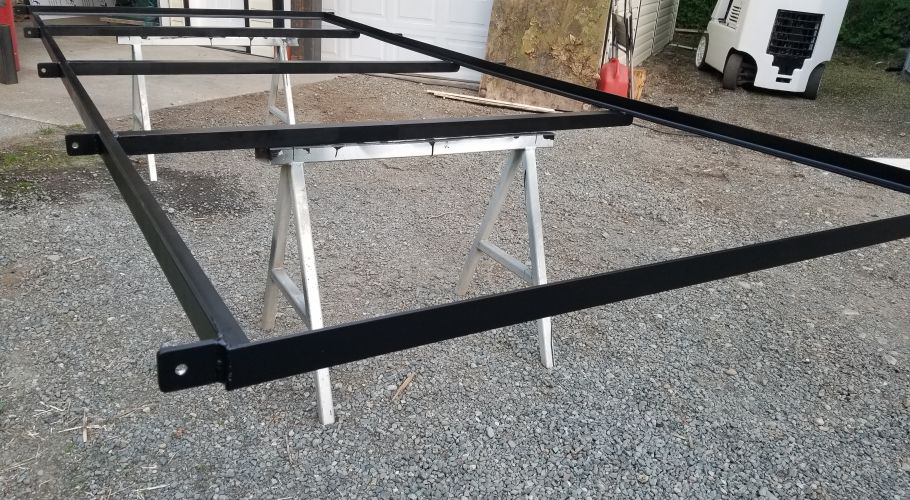 custom aluminum sign holder