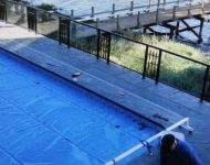 custom handrails aluminum