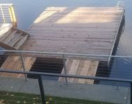 Custom Cable Railings