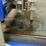 Custom CNC Plasma Art