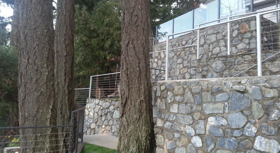 custom cable railings 2