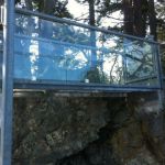 Custom Steel Walk Way