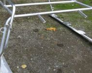 Truck Rack Framework