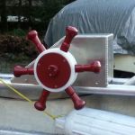 custom steering wheel