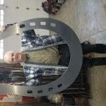 CNC-Plasma-Horseshoe