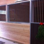 Steel Horse Barn Doors
