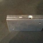 custom fishing weight mold 2