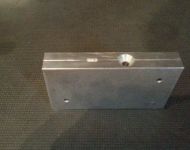 custom fishing weight mold 2