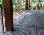 Custom Stainless Steel Cable Rails