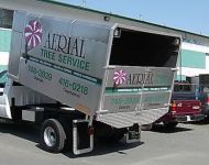 Chipper Truck Completed