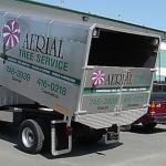 Chipper Truck Completed