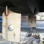 custom boat rudders 1