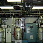 Custom Industrail Saphire Growing Setup