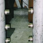 Custom water manifold