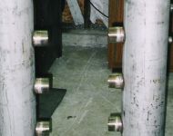 Custom water manifold