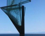 Custom Exterior Water Downspout