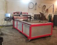 Custom-CNC-Plasma-Machine