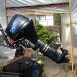 custom boat swim grid 1