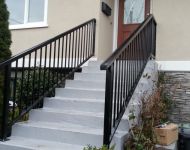 aluminum hand railing 2