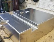 alum fuel tank