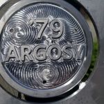 custom airstream embem