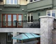 Mansion Rail Overview