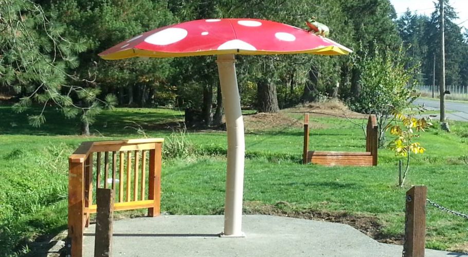 Aluminum-Mushroom-Rain-Guard