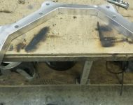 heavy duty alumium bracket