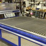 Custom Commercial CNC Plasma Cutter